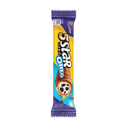 Cadbury Chocolate 5 Star Oreo 